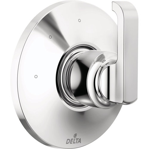 Delta Tetra 3Setting Shower Diverter Valve Trim Kit, Shower Diverter Kit, Shower Faucet